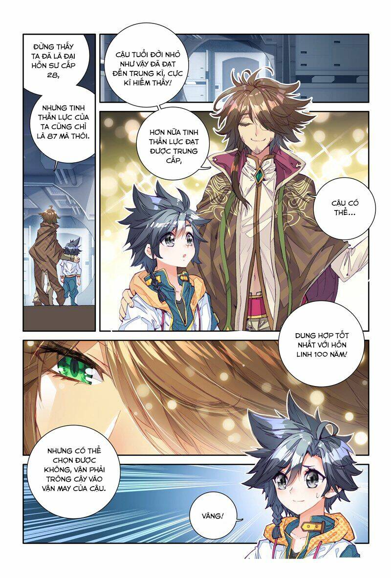 Long Vương Truyền Thuyết Chapter 20 - Trang 2