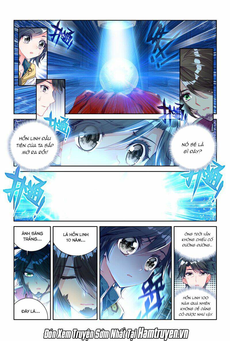 Long Vương Truyền Thuyết Chapter 20 - Trang 2