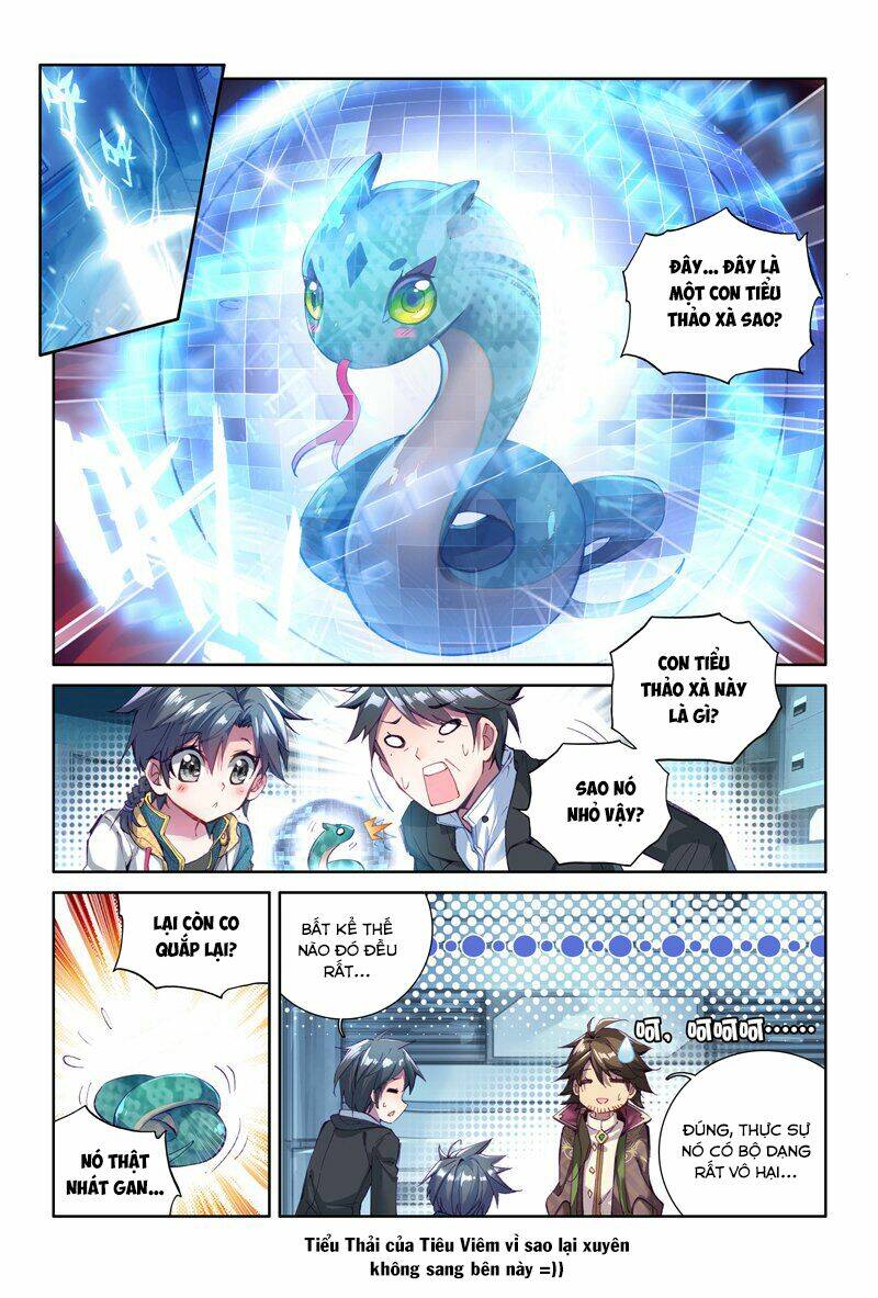 Long Vương Truyền Thuyết Chapter 20 - Trang 2