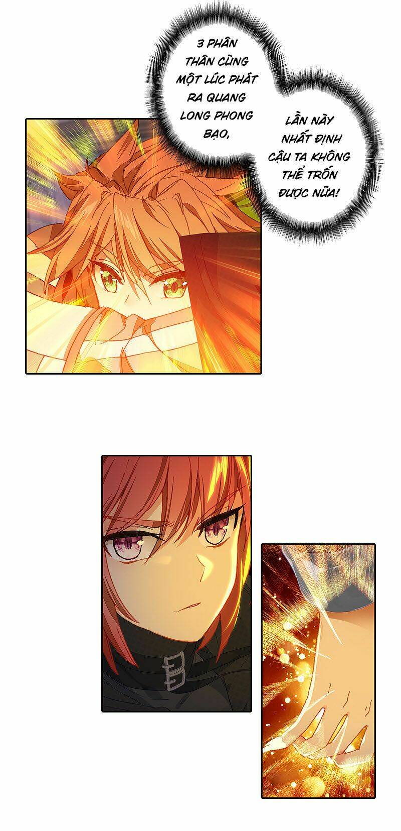 Long Vương Truyền Thuyết Chapter 200 - Trang 2