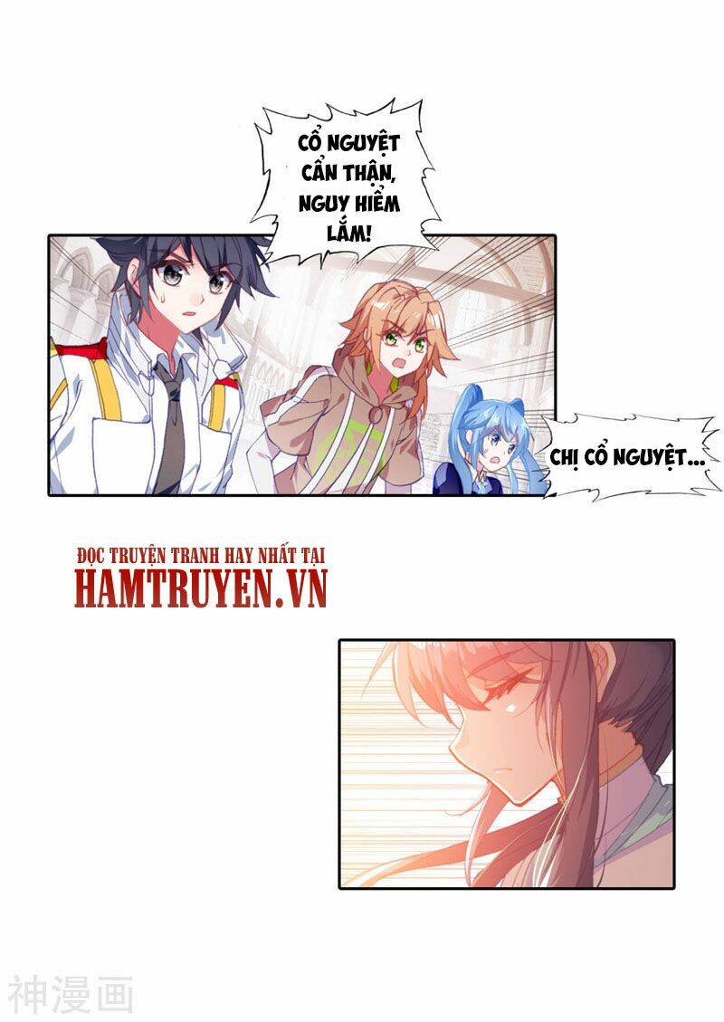 Long Vương Truyền Thuyết Chapter 201 - Trang 2