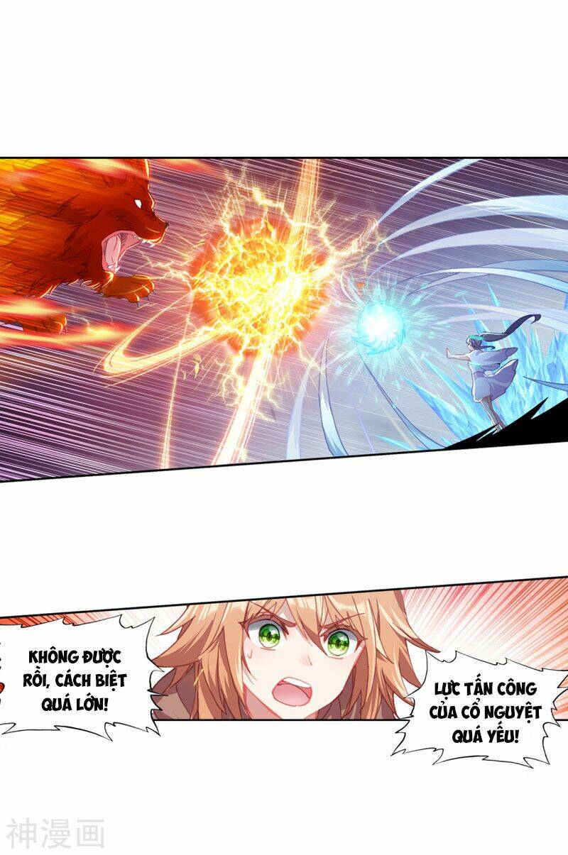 Long Vương Truyền Thuyết Chapter 201 - Trang 2