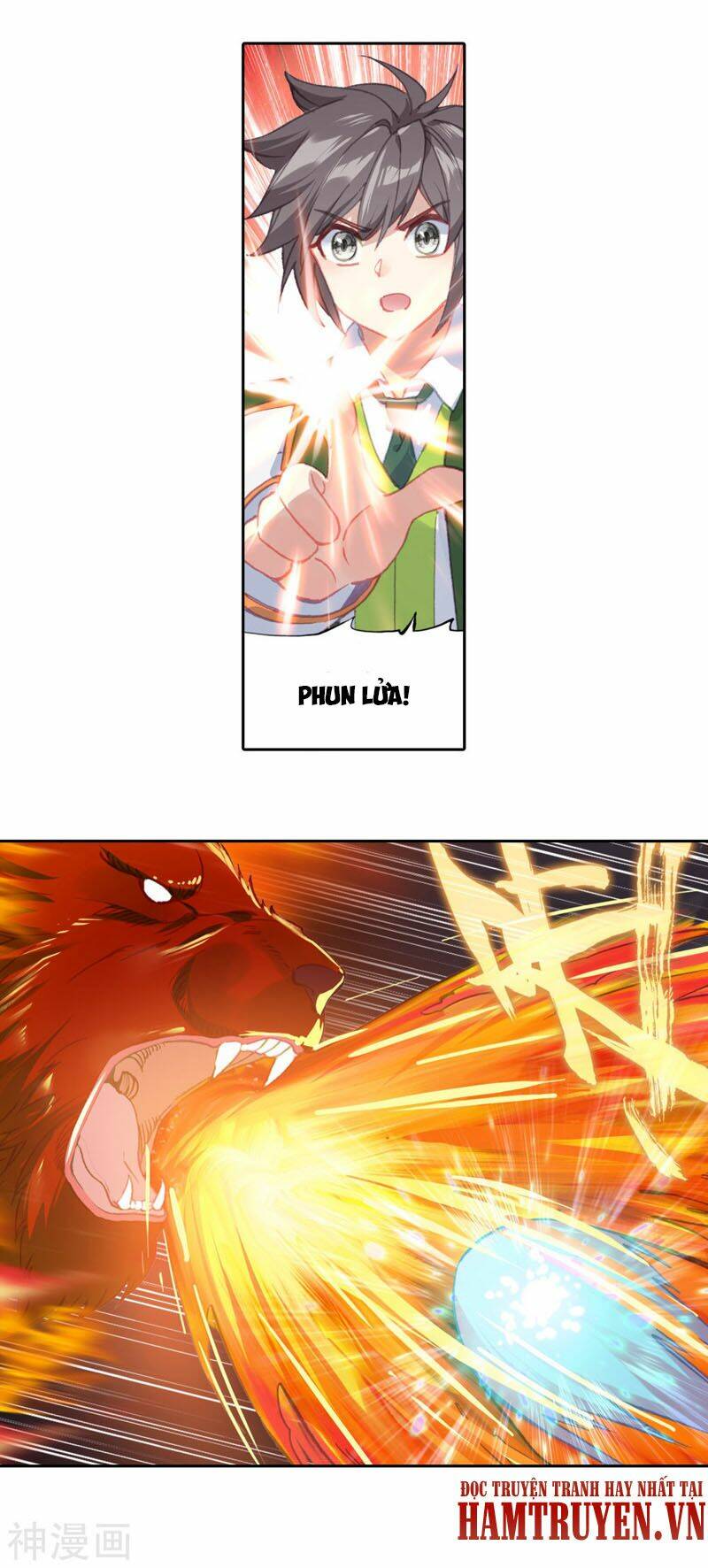 Long Vương Truyền Thuyết Chapter 201 - Trang 2