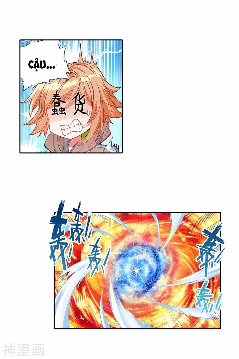 Long Vương Truyền Thuyết Chapter 201 - Trang 2