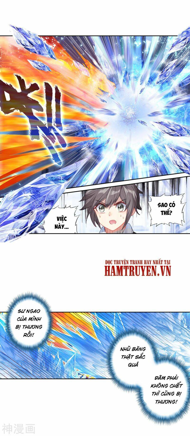 Long Vương Truyền Thuyết Chapter 201 - Trang 2