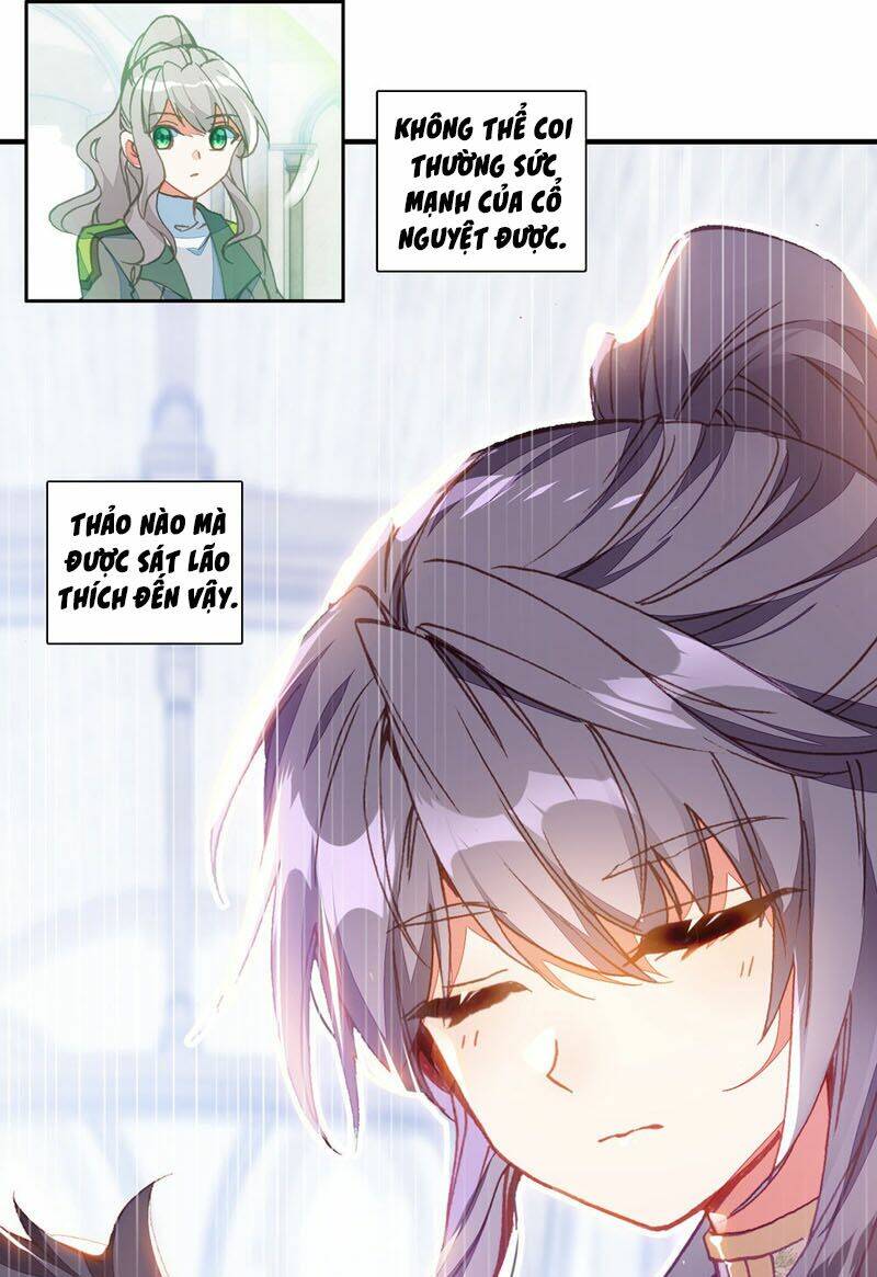 Long Vương Truyền Thuyết Chapter 201 - Trang 2