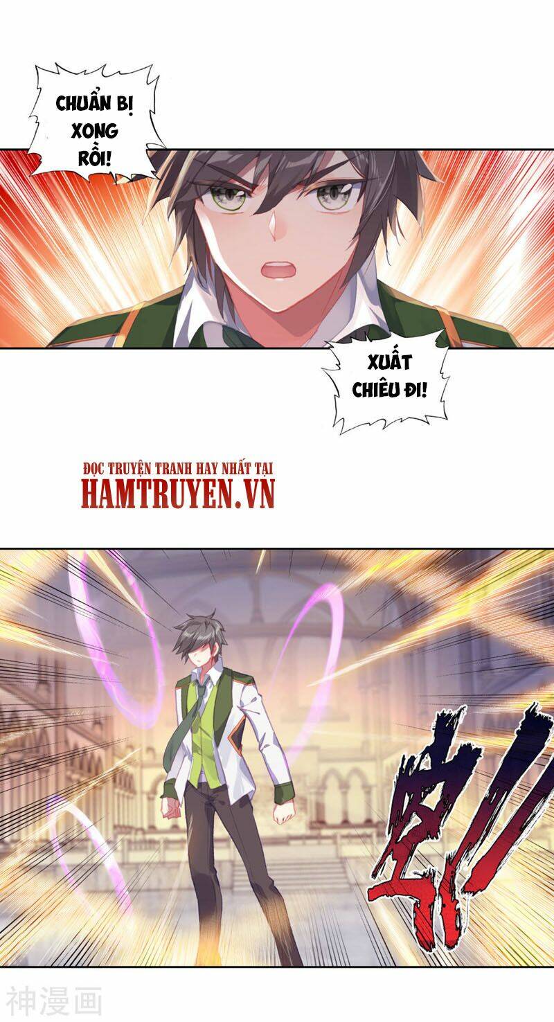 Long Vương Truyền Thuyết Chapter 201 - Trang 2