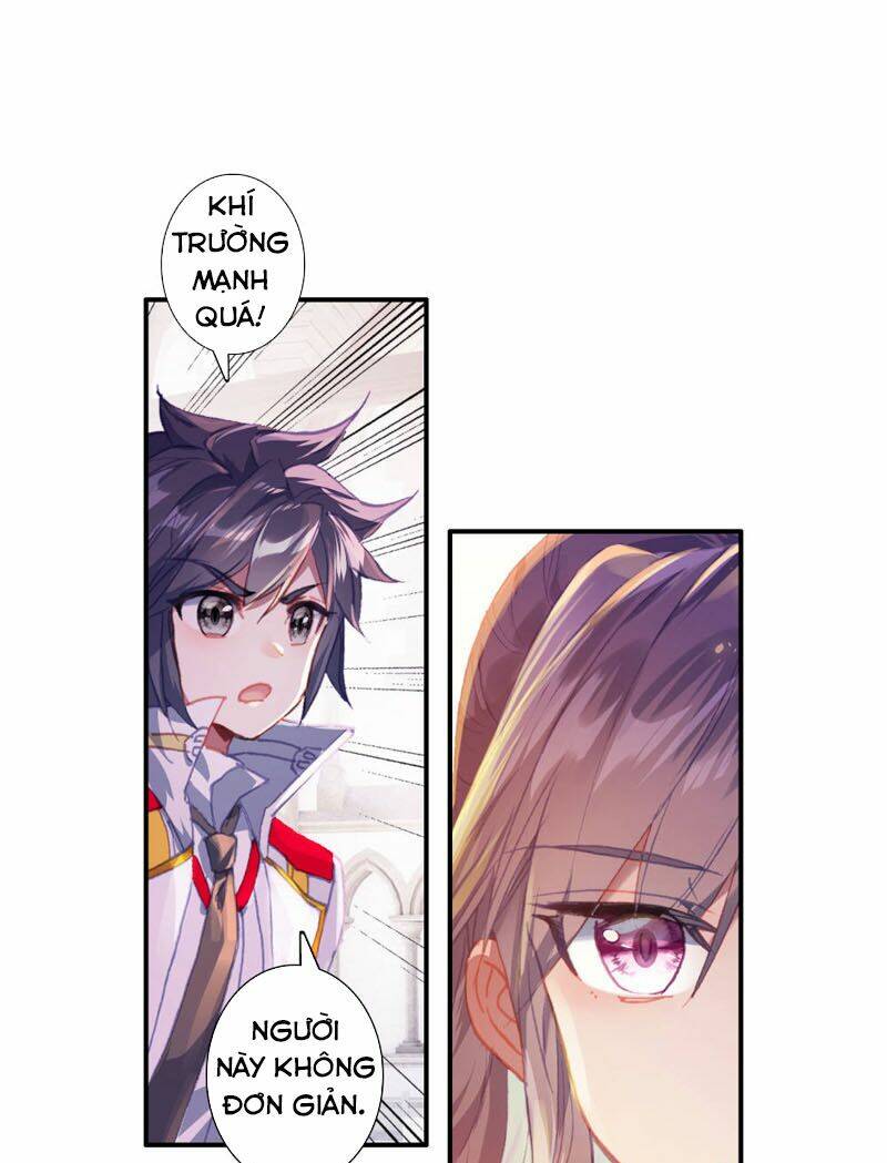 Long Vương Truyền Thuyết Chapter 201 - Trang 2