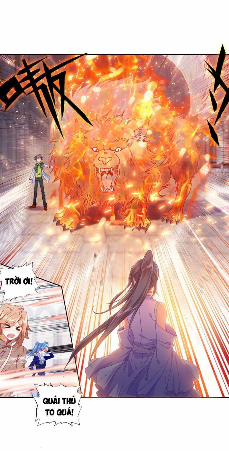 Long Vương Truyền Thuyết Chapter 201 - Trang 2