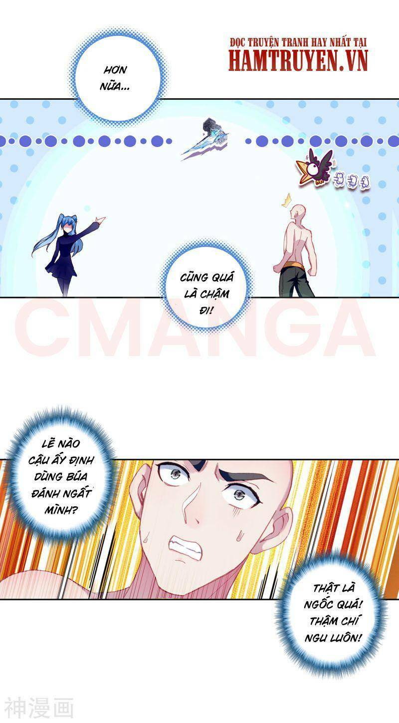 Long Vương Truyền Thuyết Chapter 202 - Trang 2