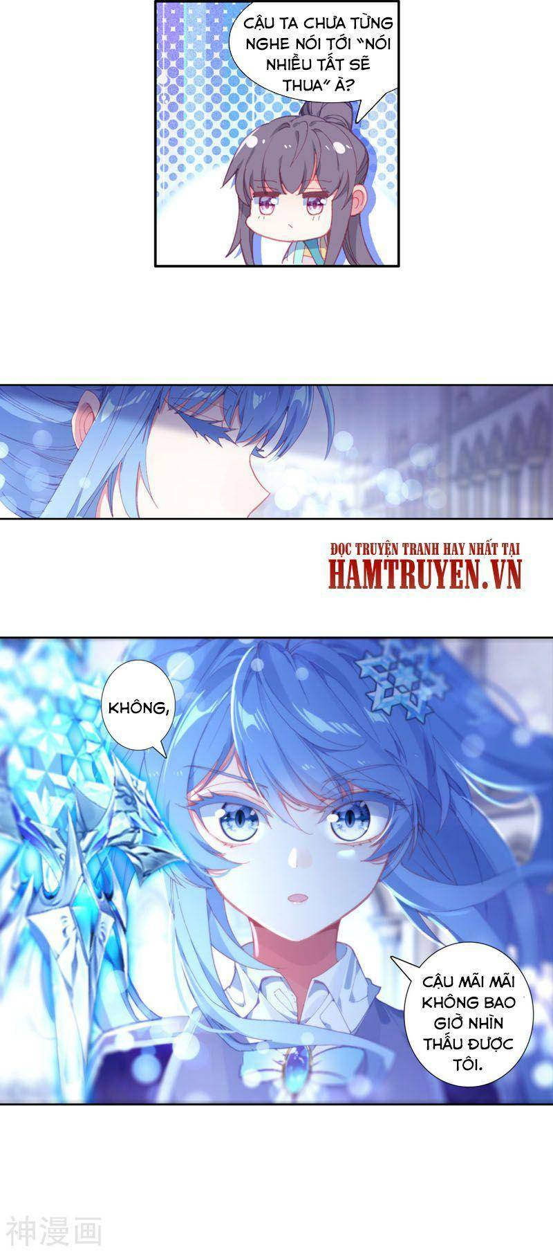 Long Vương Truyền Thuyết Chapter 202 - Trang 2