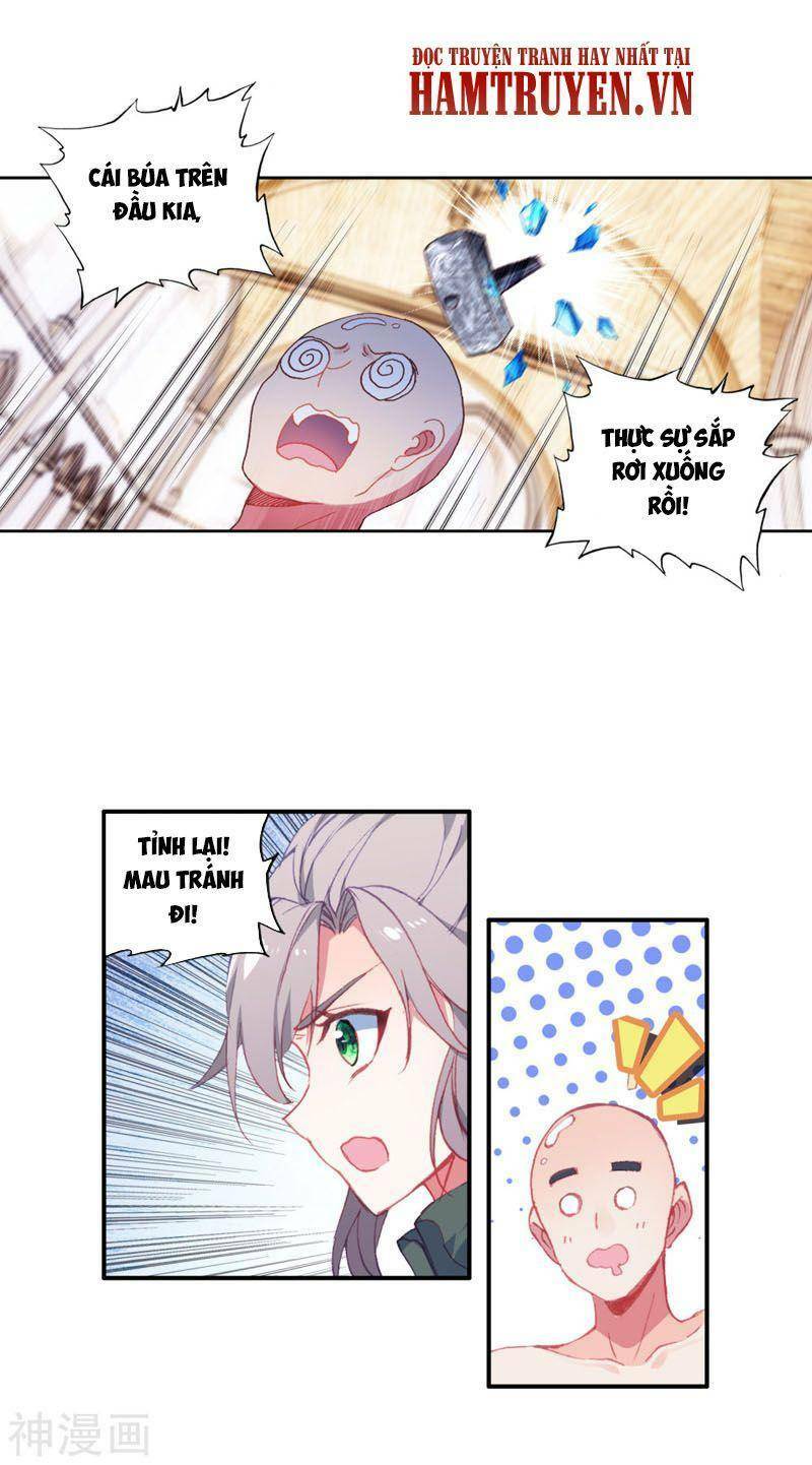 Long Vương Truyền Thuyết Chapter 202 - Trang 2