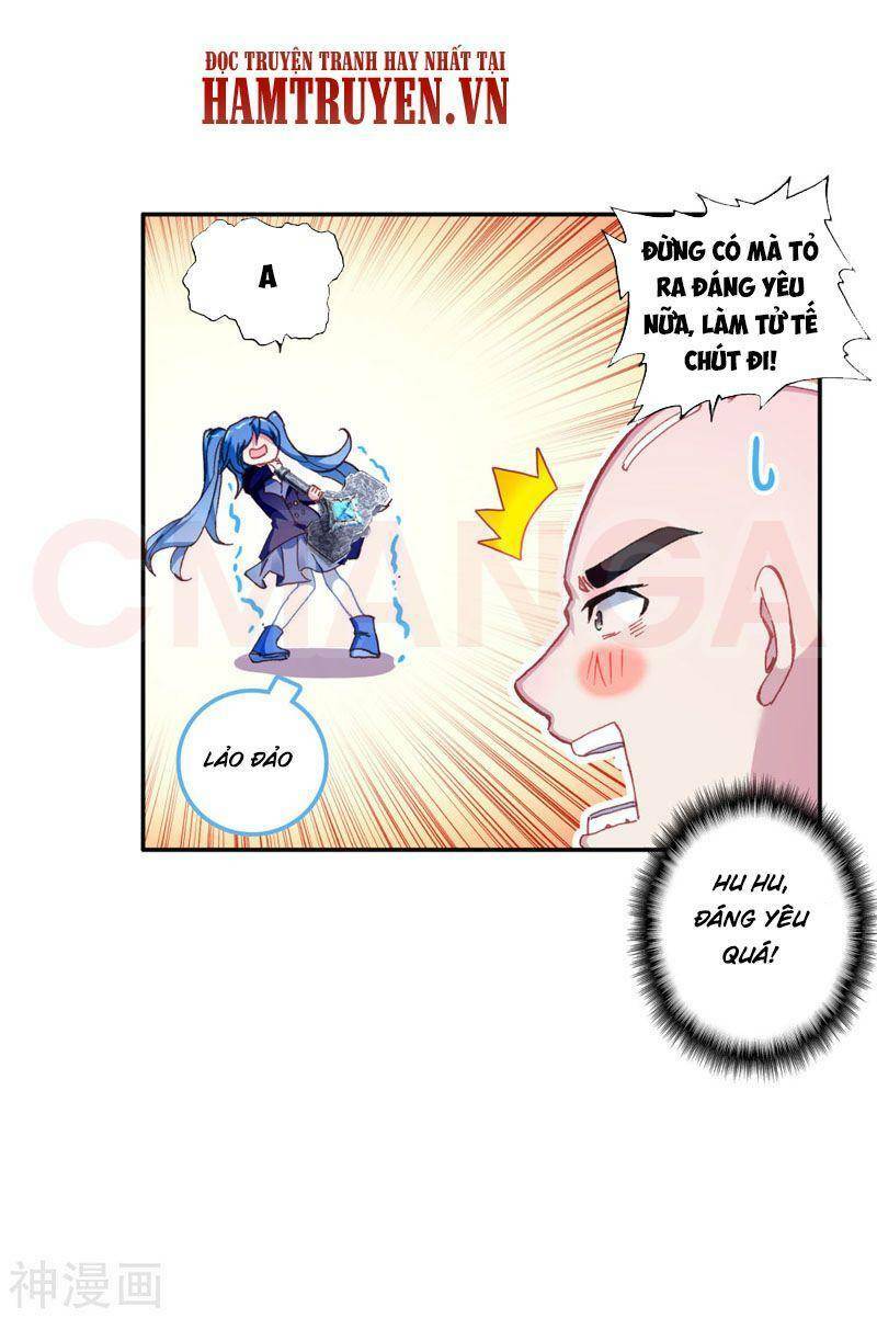 Long Vương Truyền Thuyết Chapter 202 - Trang 2