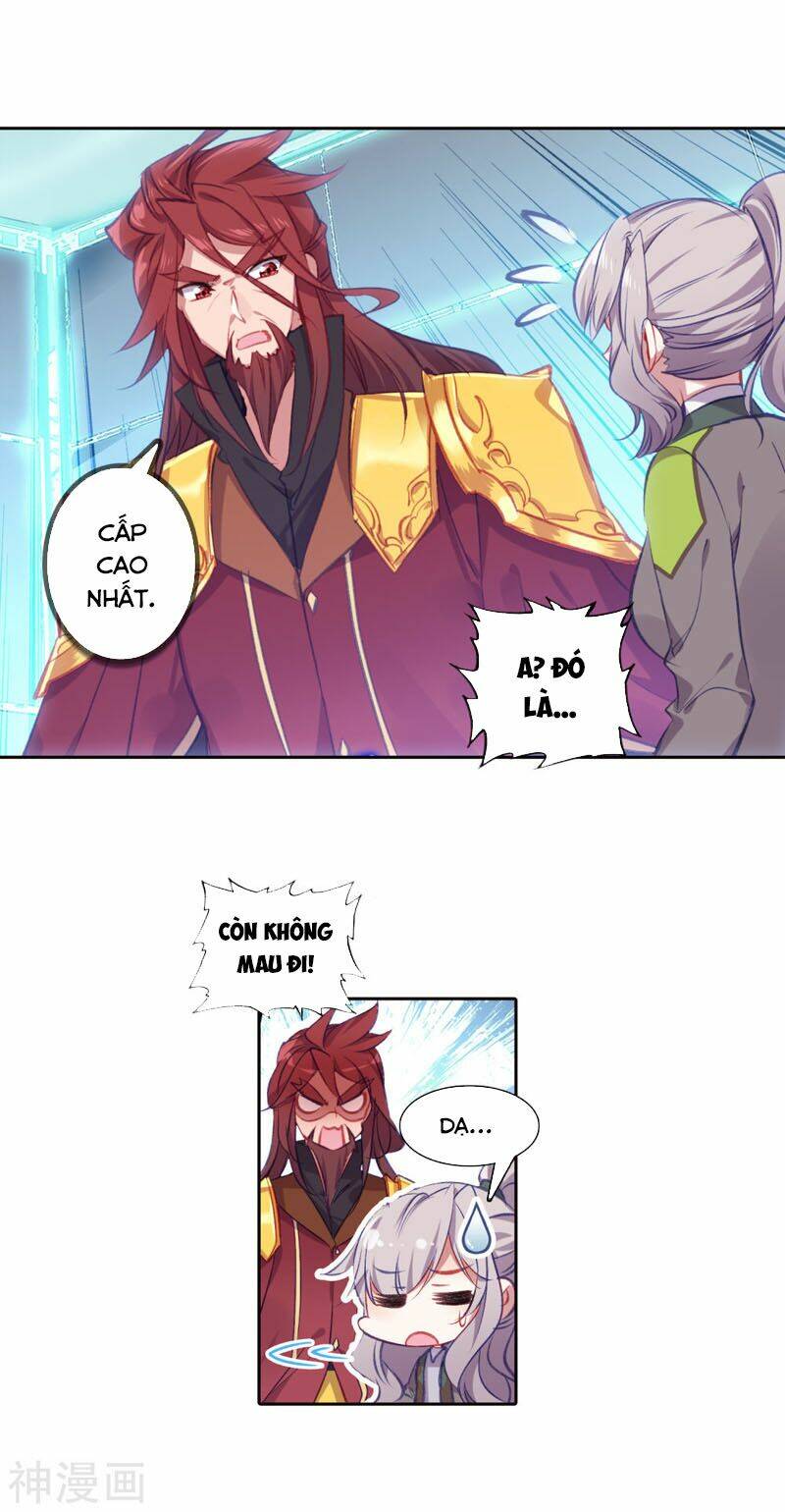 Long Vương Truyền Thuyết Chapter 203 - Trang 2