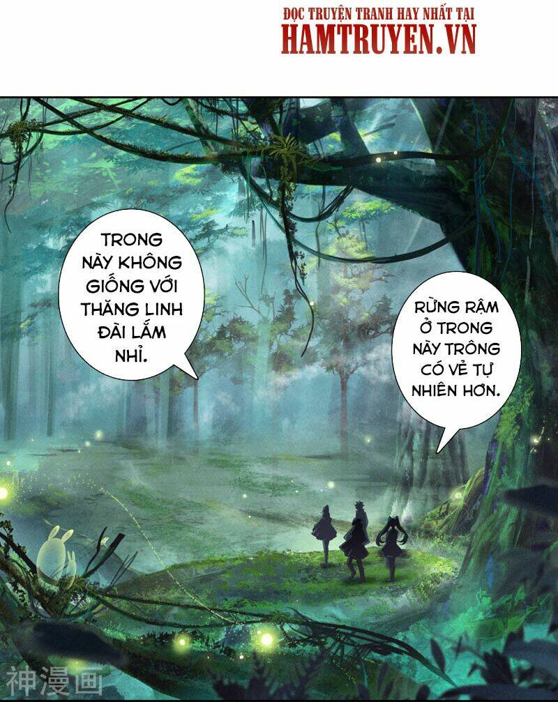 Long Vương Truyền Thuyết Chapter 203 - Trang 2