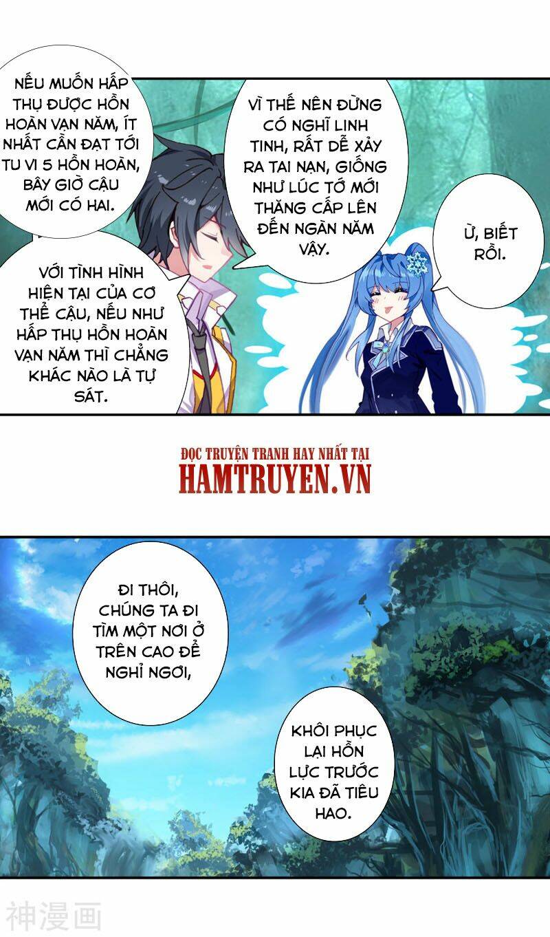 Long Vương Truyền Thuyết Chapter 203 - Trang 2
