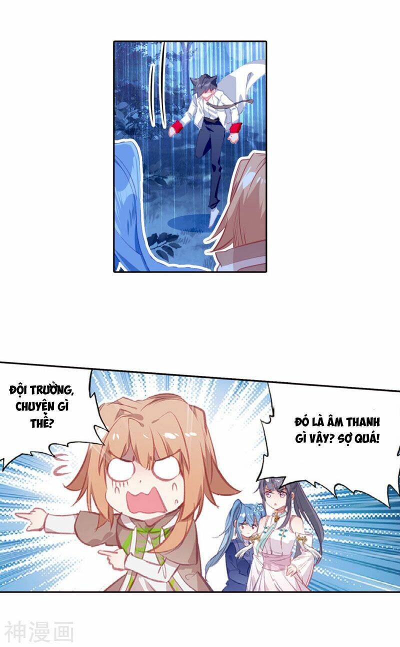 Long Vương Truyền Thuyết Chapter 203 - Trang 2