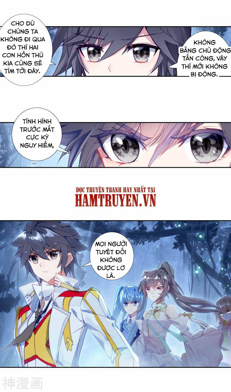 Long Vương Truyền Thuyết Chapter 203 - Trang 2