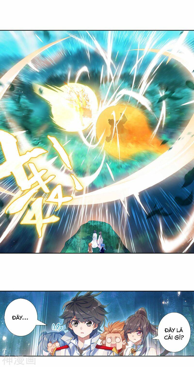 Long Vương Truyền Thuyết Chapter 203 - Trang 2