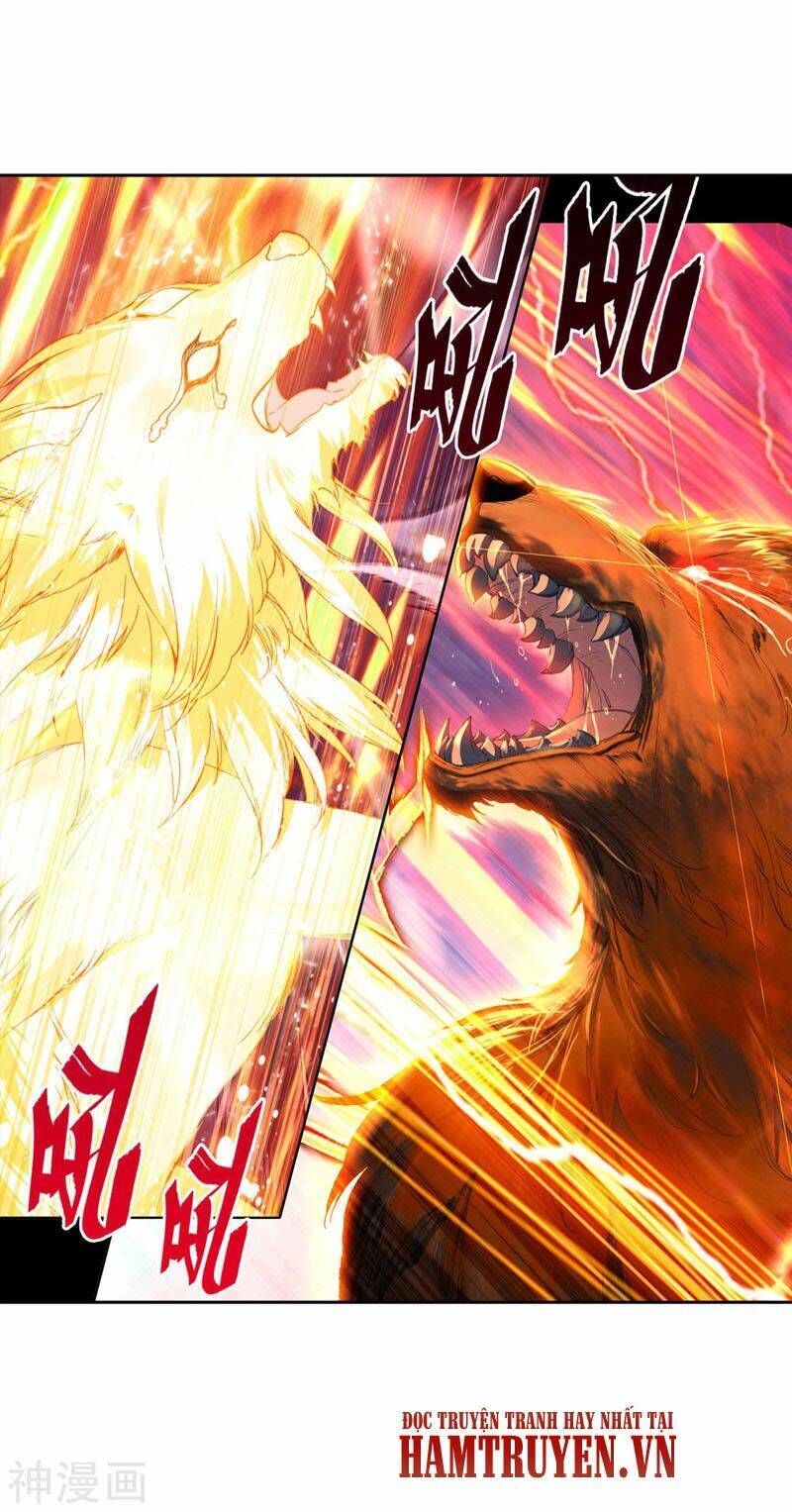 Long Vương Truyền Thuyết Chapter 203 - Trang 2