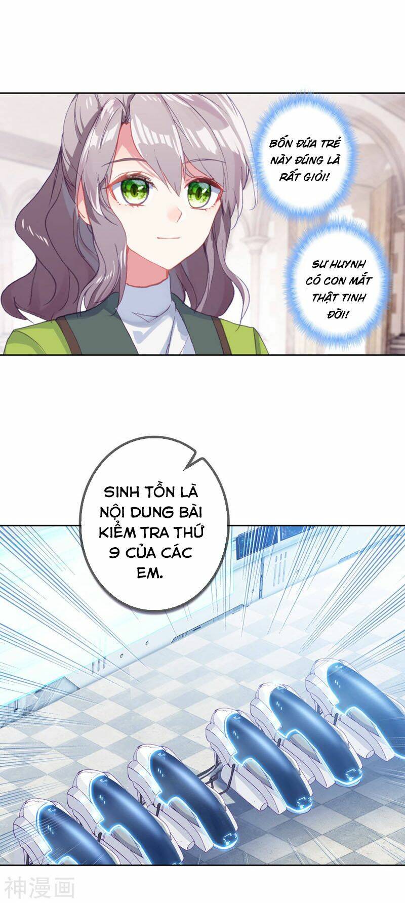 Long Vương Truyền Thuyết Chapter 203 - Trang 2