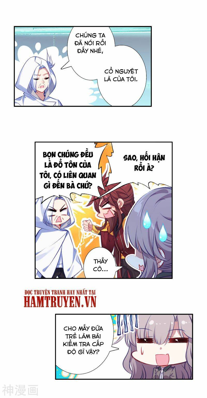 Long Vương Truyền Thuyết Chapter 203 - Trang 2