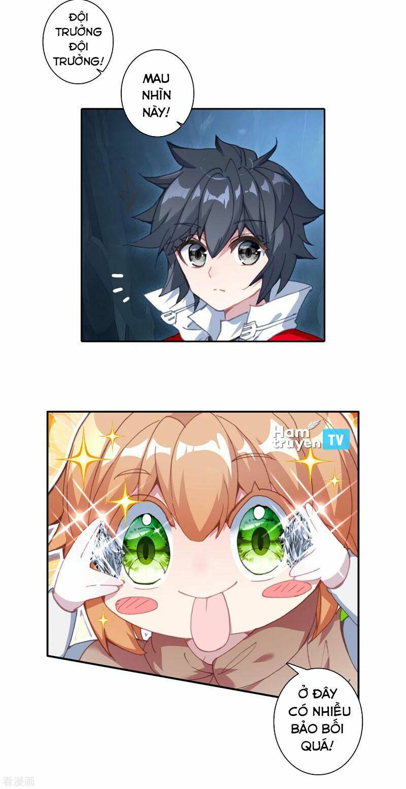 Long Vương Truyền Thuyết Chapter 204 - Trang 2