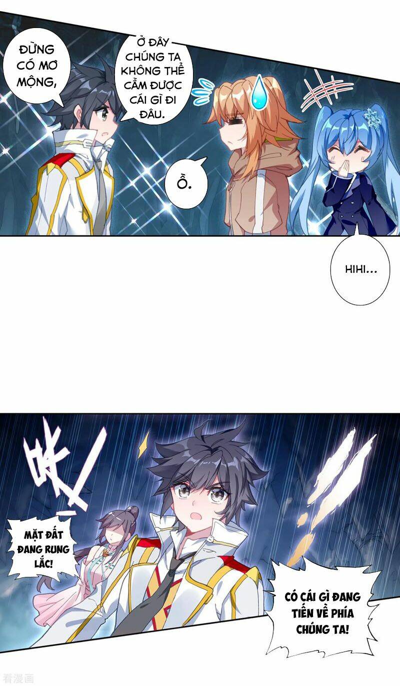 Long Vương Truyền Thuyết Chapter 204 - Trang 2