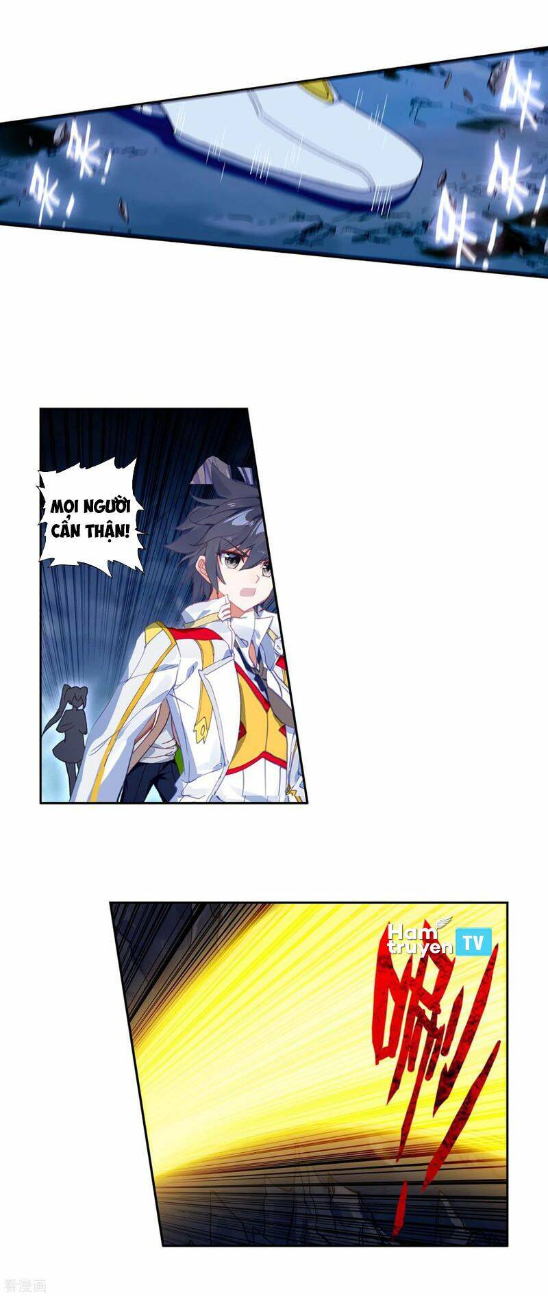 Long Vương Truyền Thuyết Chapter 204 - Trang 2