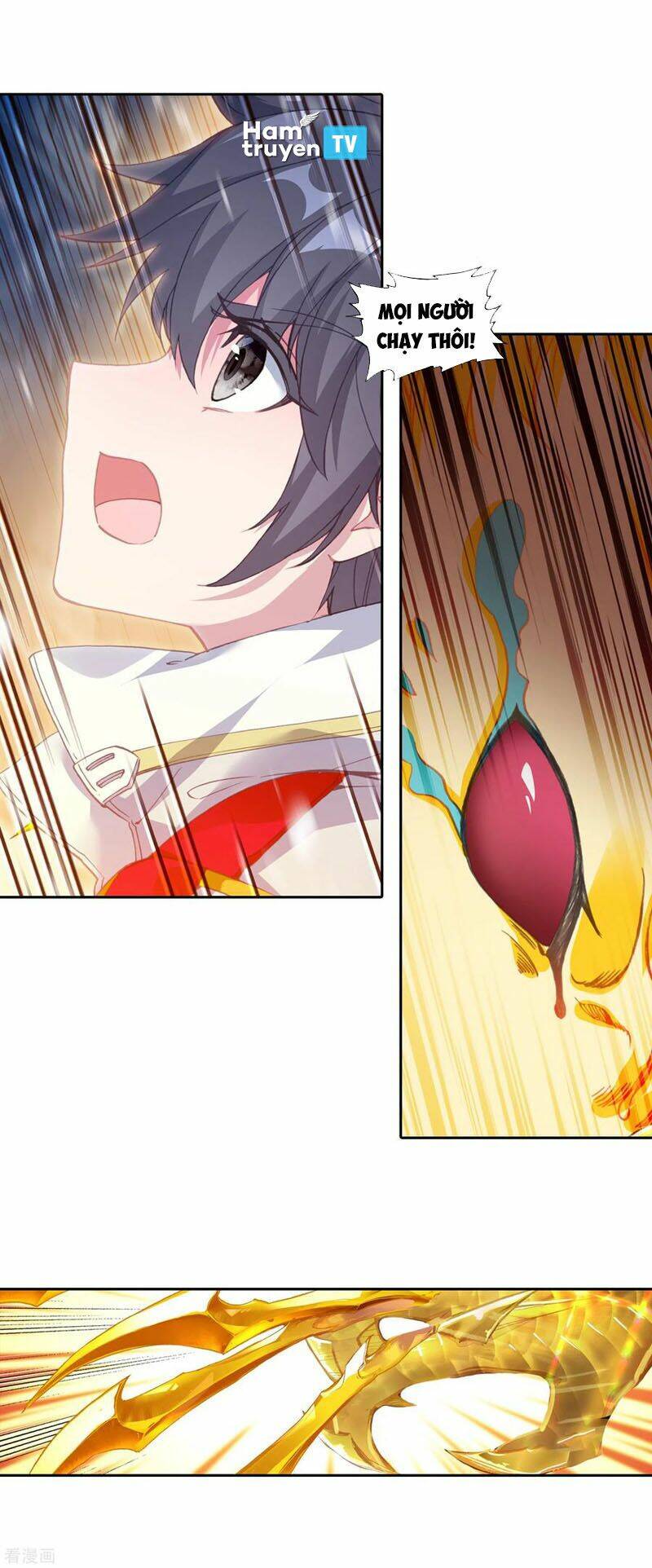 Long Vương Truyền Thuyết Chapter 204 - Trang 2