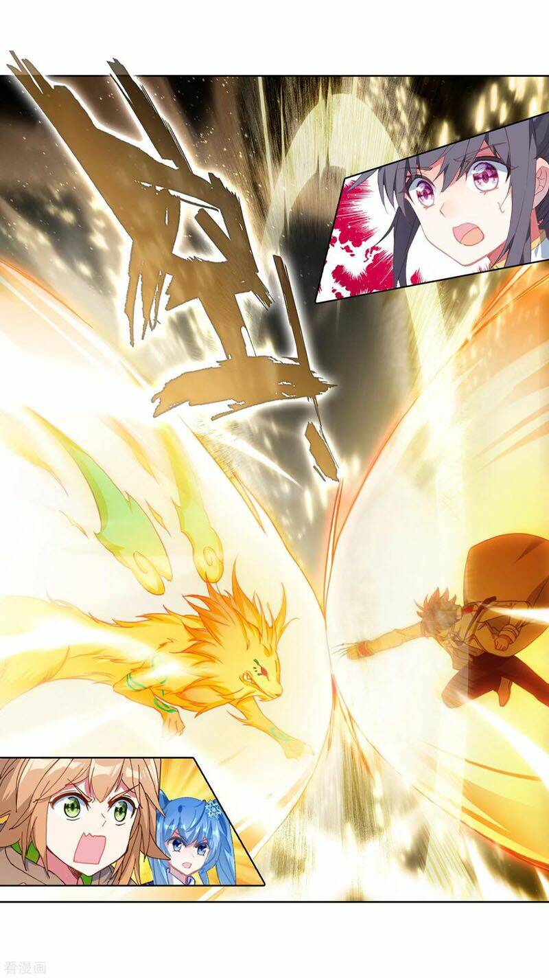 Long Vương Truyền Thuyết Chapter 204 - Trang 2