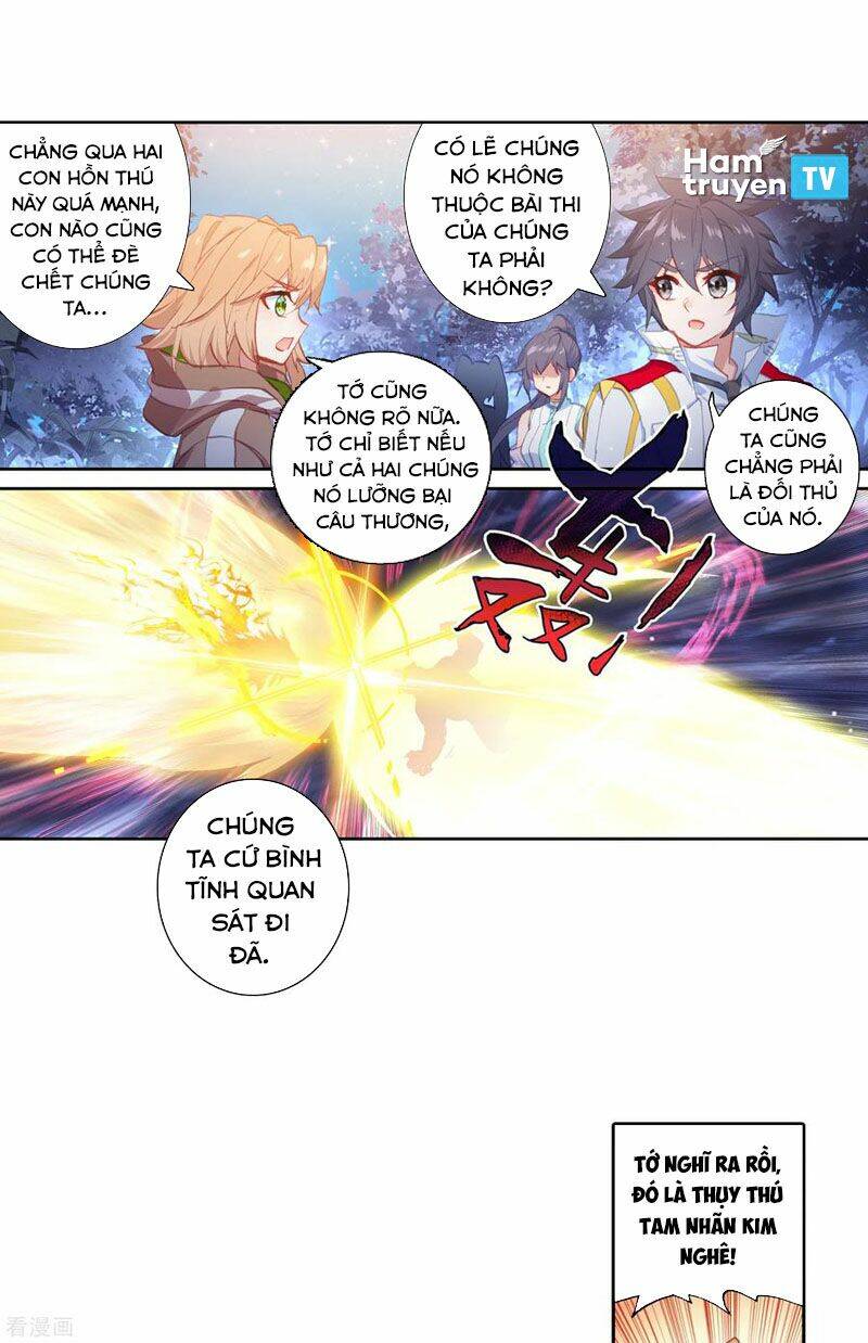 Long Vương Truyền Thuyết Chapter 204 - Trang 2