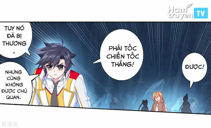 Long Vương Truyền Thuyết Chapter 205 - Trang 2