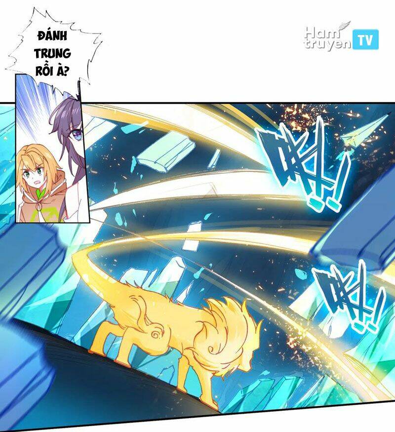 Long Vương Truyền Thuyết Chapter 205 - Trang 2