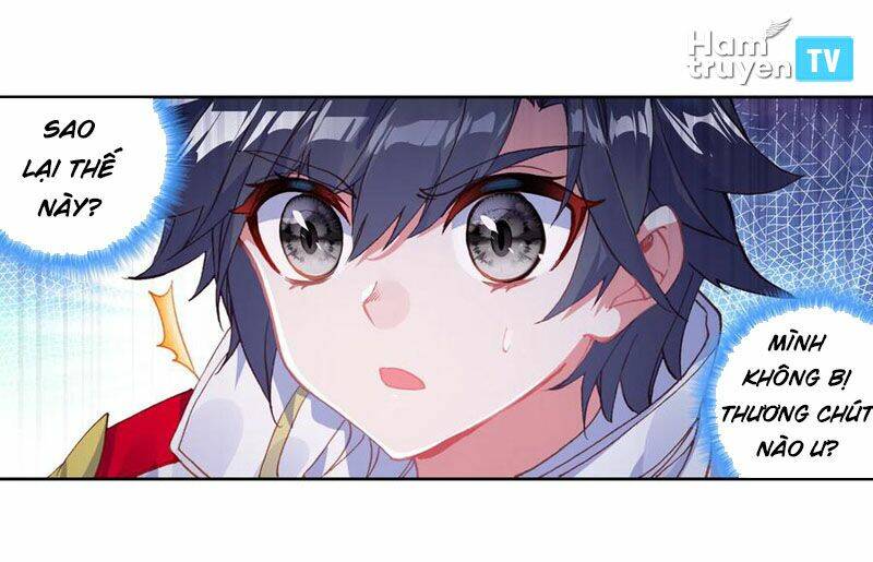 Long Vương Truyền Thuyết Chapter 205 - Trang 2