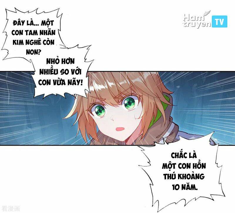 Long Vương Truyền Thuyết Chapter 205 - Trang 2