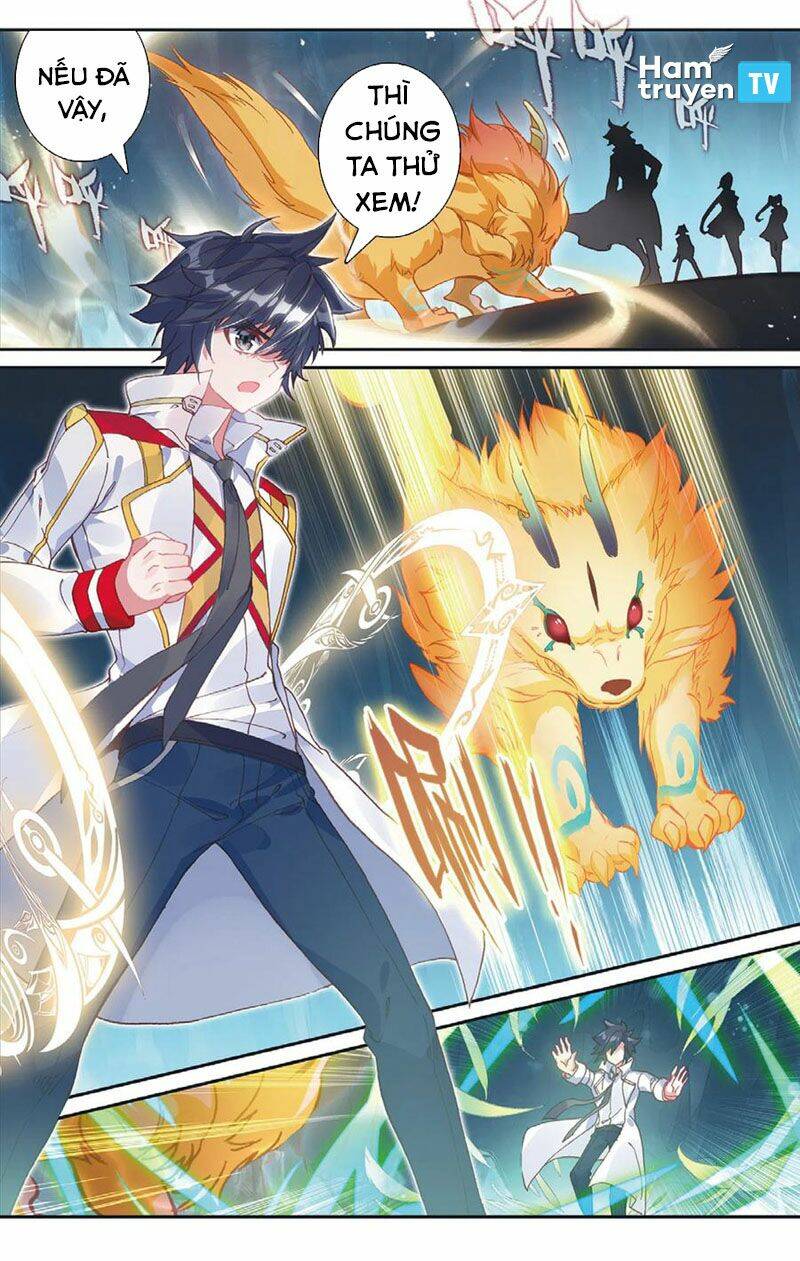 Long Vương Truyền Thuyết Chapter 205 - Trang 2