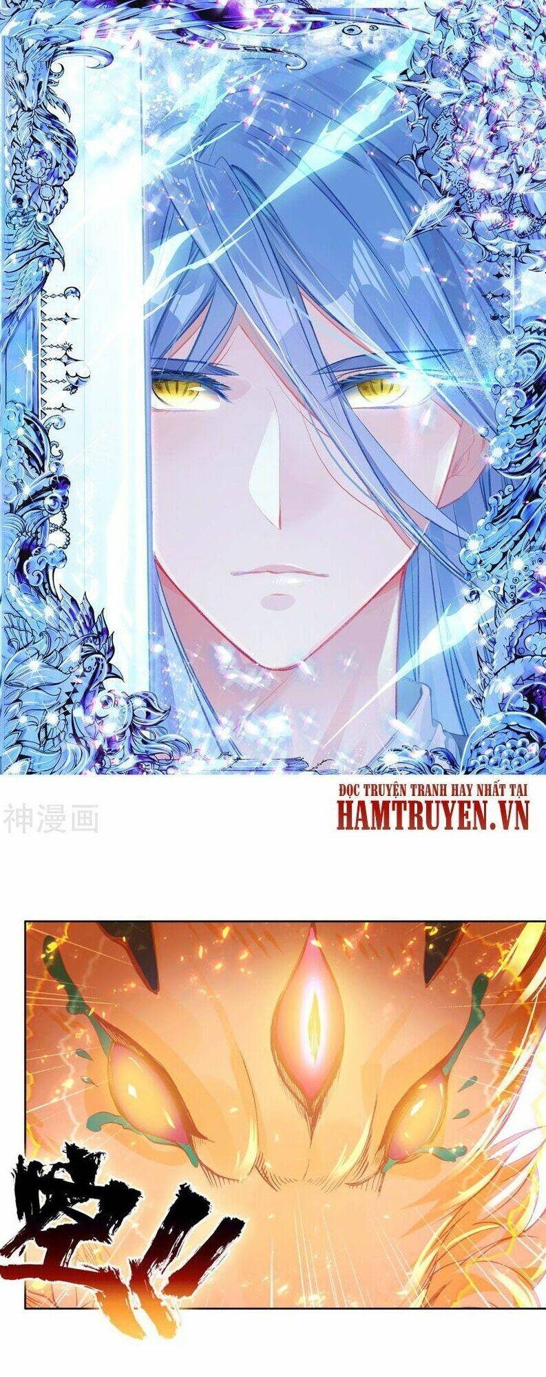 Long Vương Truyền Thuyết Chapter 206 - Trang 2