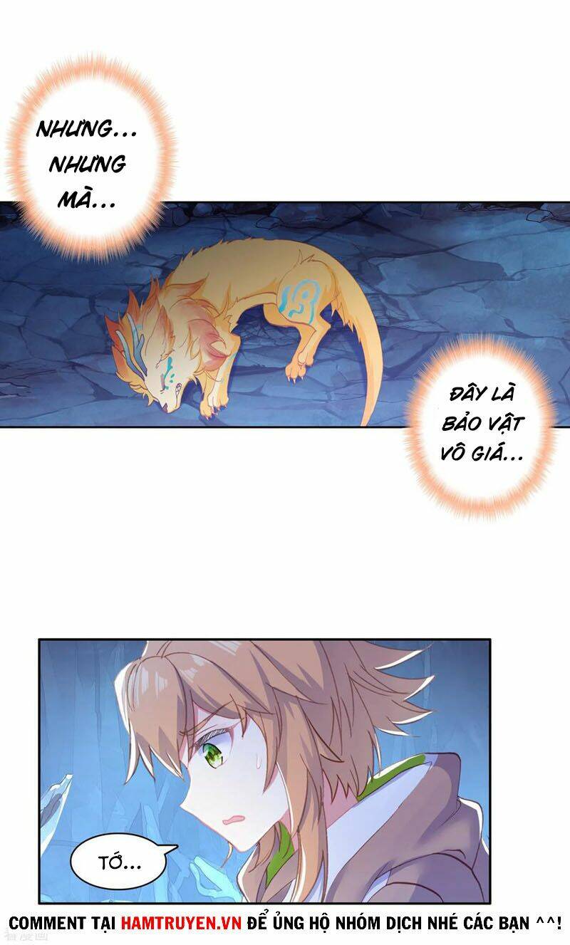 Long Vương Truyền Thuyết Chapter 207 - Trang 2