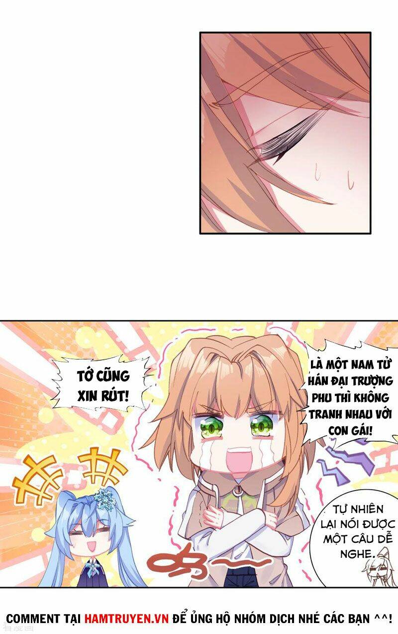 Long Vương Truyền Thuyết Chapter 207 - Trang 2