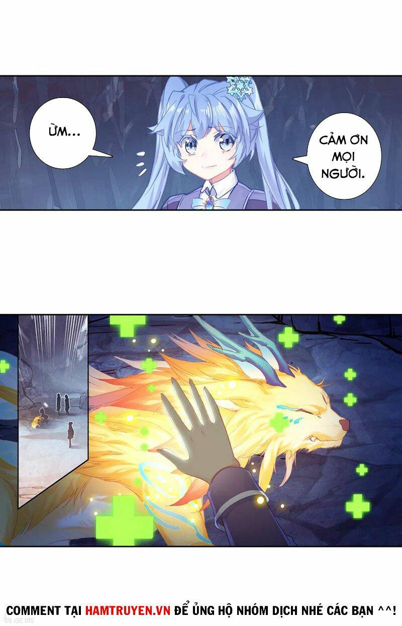 Long Vương Truyền Thuyết Chapter 207 - Trang 2