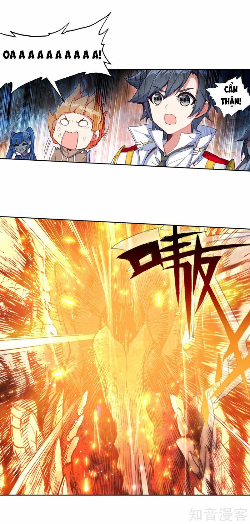 Long Vương Truyền Thuyết Chapter 208 - Trang 2