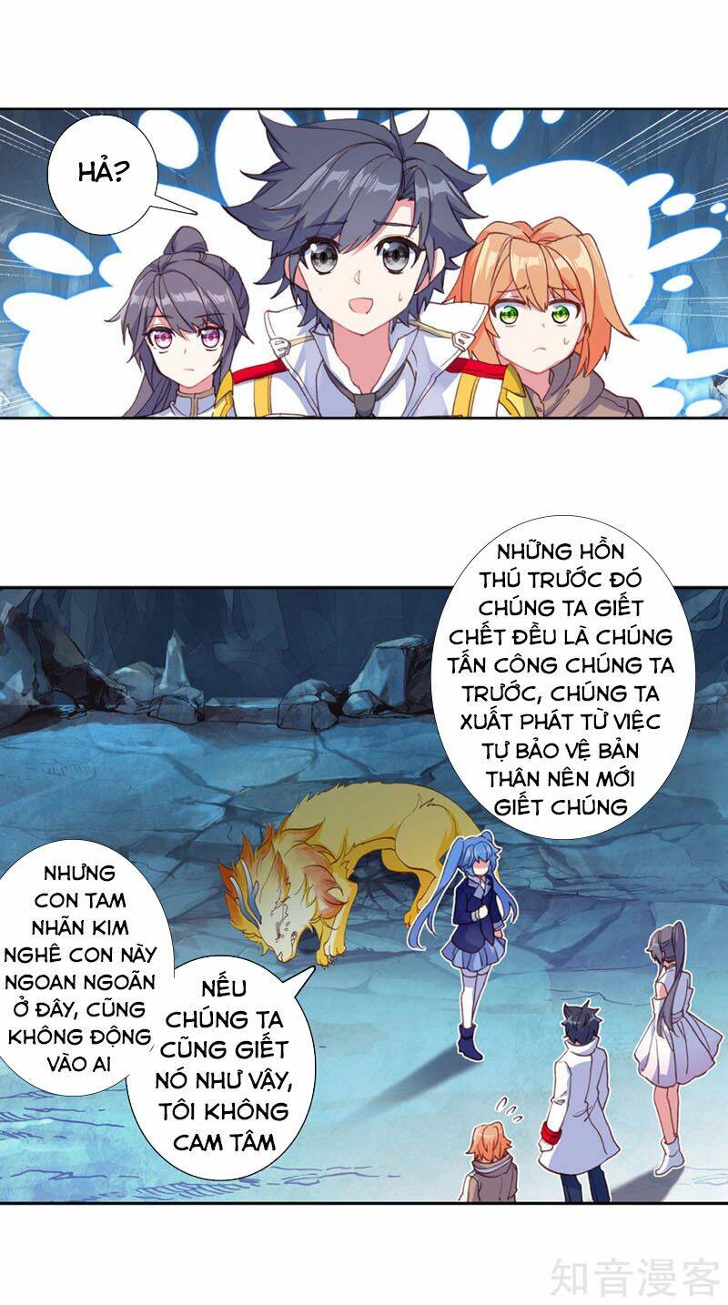 Long Vương Truyền Thuyết Chapter 208 - Trang 2