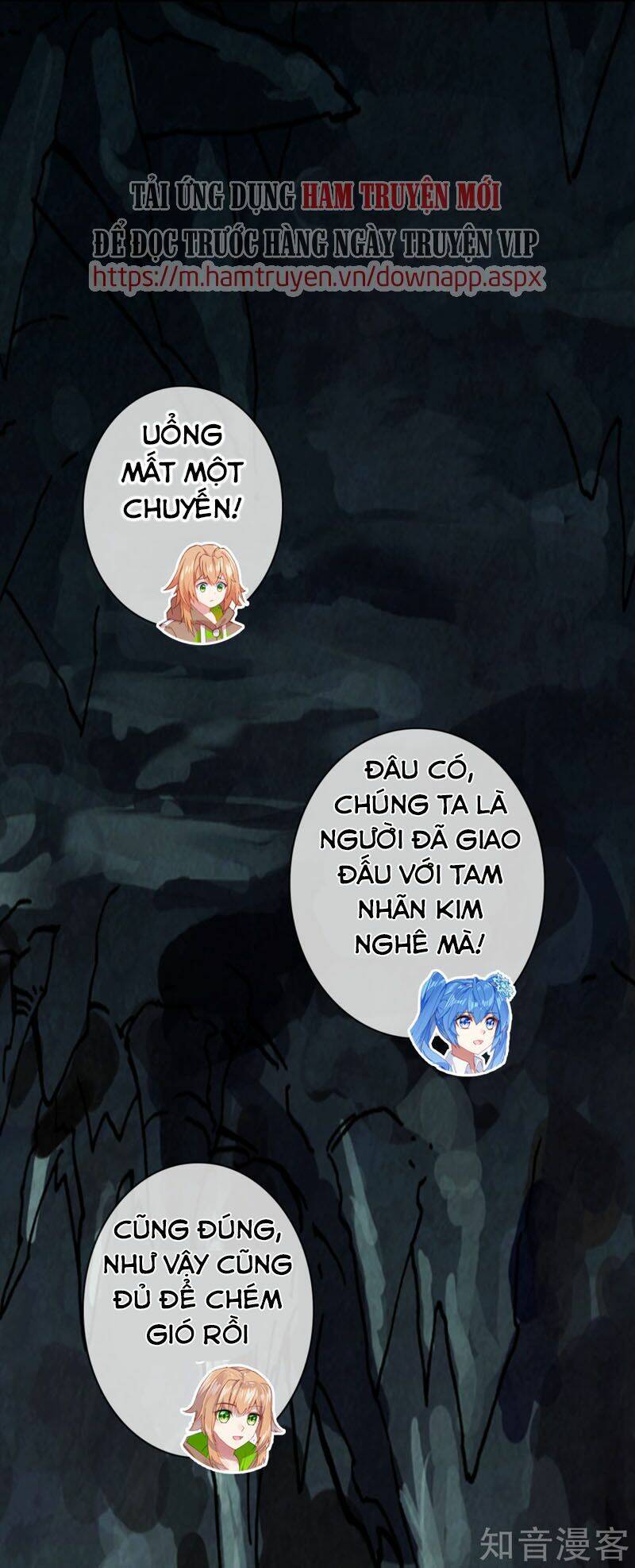 Long Vương Truyền Thuyết Chapter 208 - Trang 2