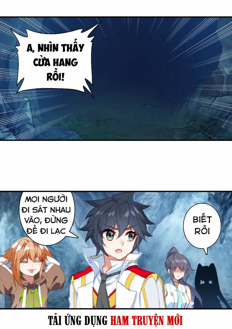 Long Vương Truyền Thuyết Chapter 208 - Trang 2