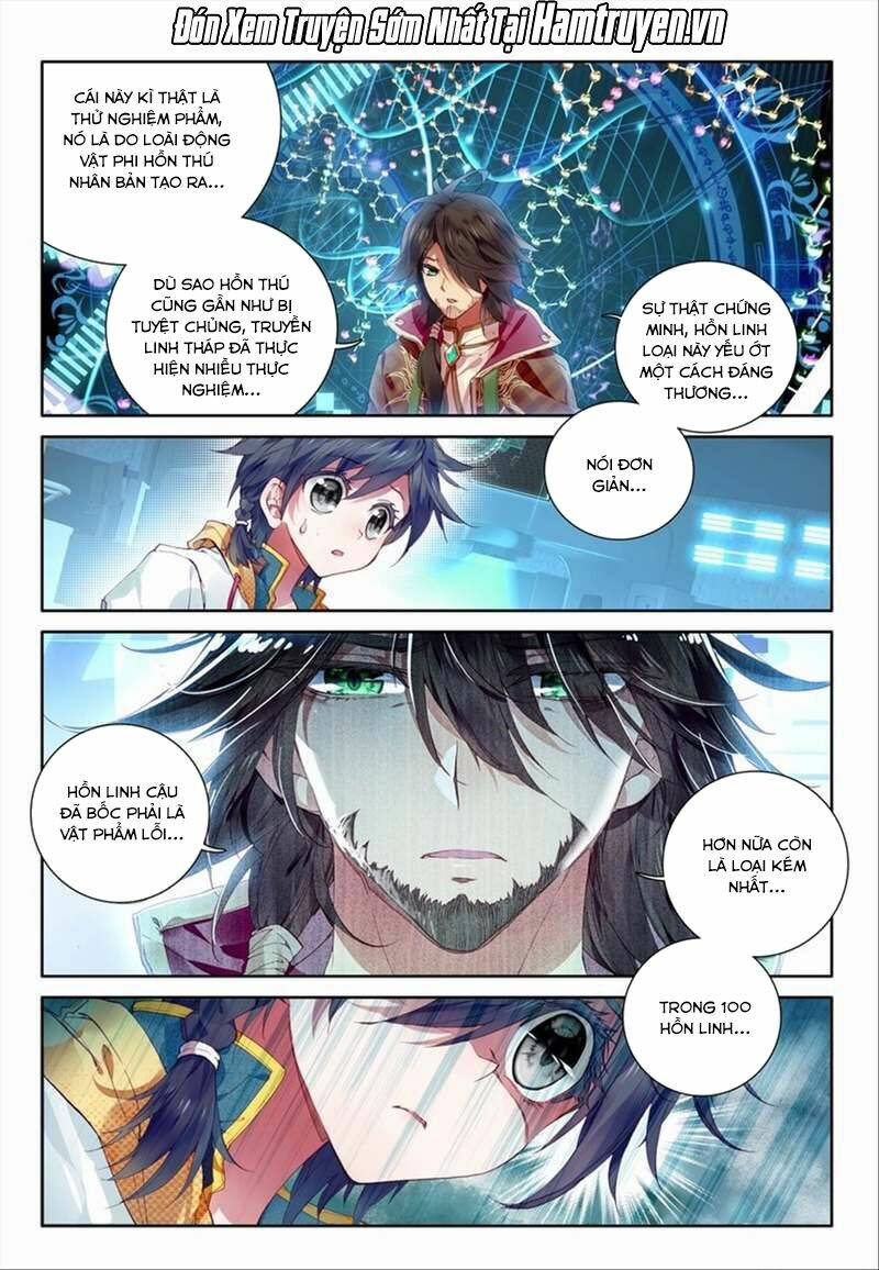 Long Vương Truyền Thuyết Chapter 21 - Trang 2