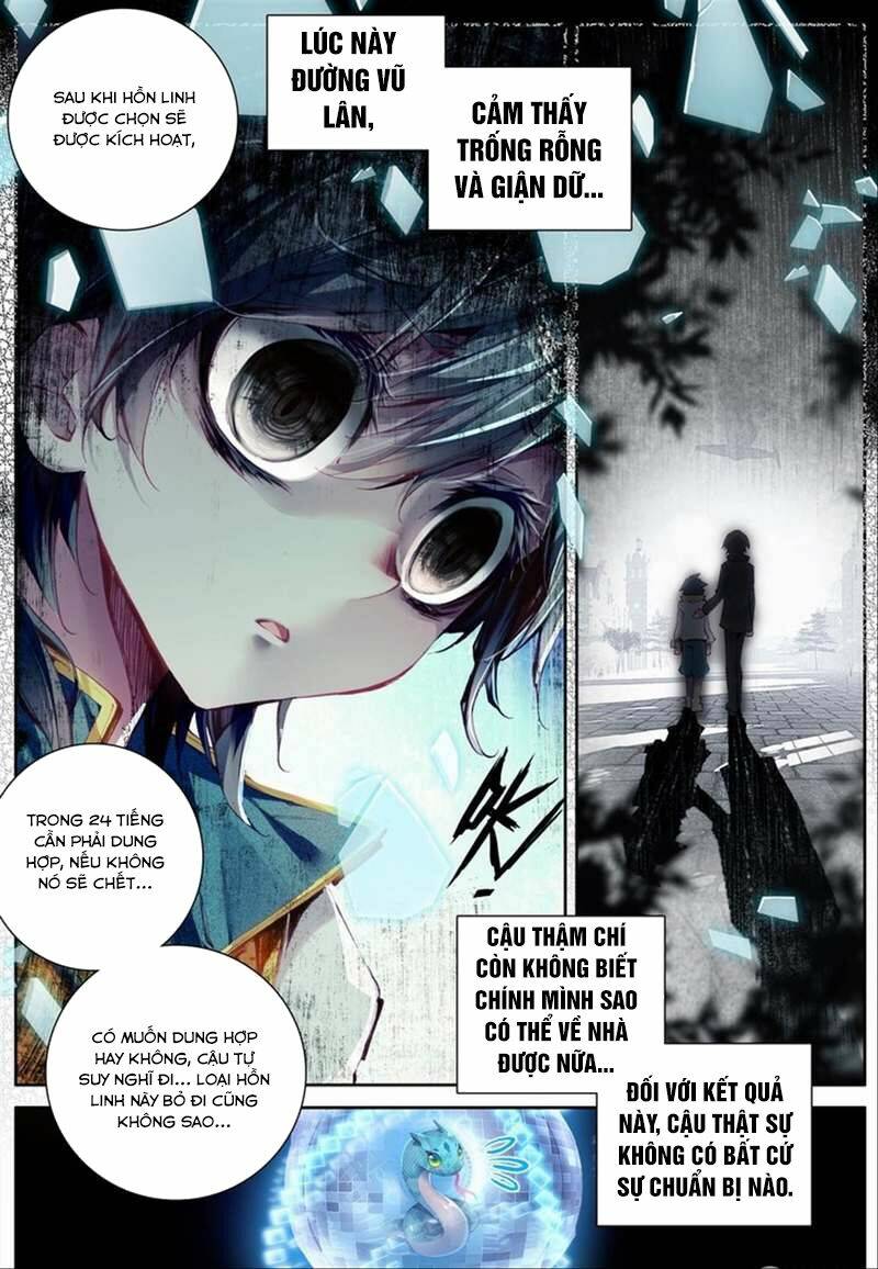 Long Vương Truyền Thuyết Chapter 21 - Trang 2