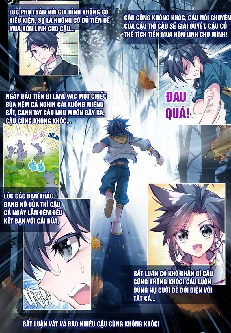 Long Vương Truyền Thuyết Chapter 21 - Trang 2