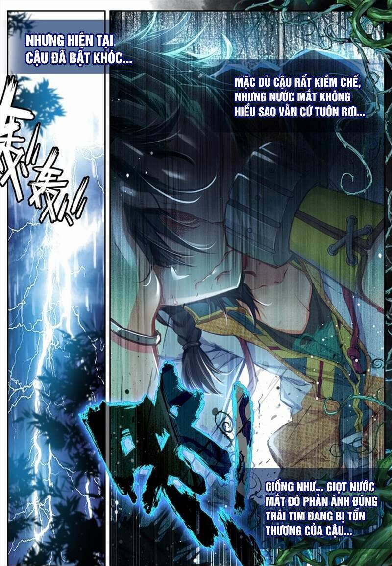 Long Vương Truyền Thuyết Chapter 21 - Trang 2