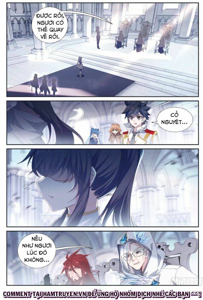 Long Vương Truyền Thuyết Chapter 211 - Trang 2